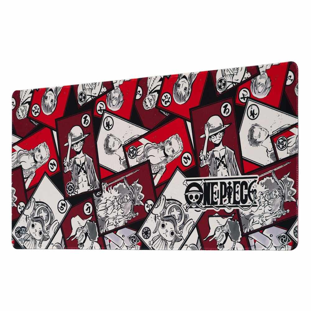 Grupo Erik One Piece - Xl Mouse Mat Tapis de souris - Multicolore